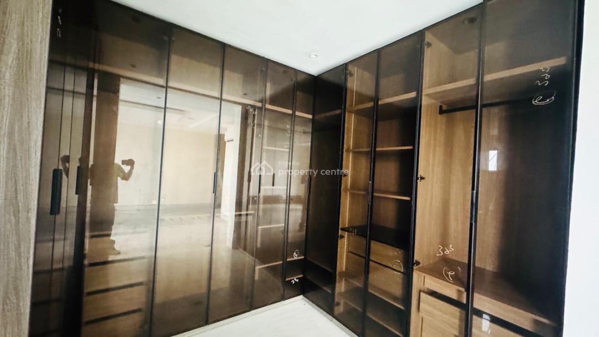 Newly Built 4 Bedrooms Maisonatte on The 3rd Floor, Old Ikoyi, Ikoyi, Lagos, Flat / Apartment for Rent