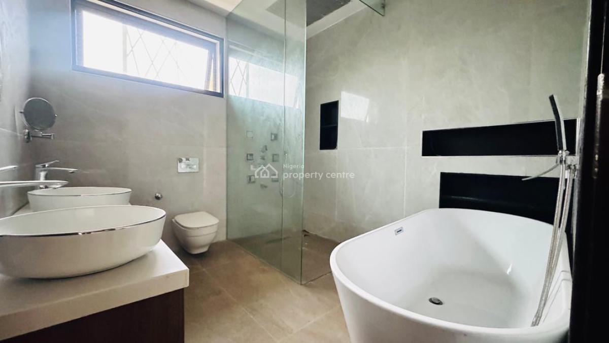 Newly Built 4 Bedrooms Maisonatte on The 3rd Floor, Old Ikoyi, Ikoyi, Lagos, Flat / Apartment for Rent