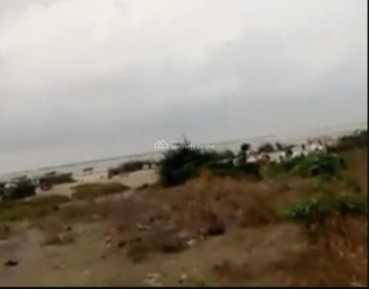 2.207 Hectares Oceanview Land in a Serene Location, Eko and Protea Hotel Environment, Victoria Island (vi), Lagos, Mixed-use Land for Sale