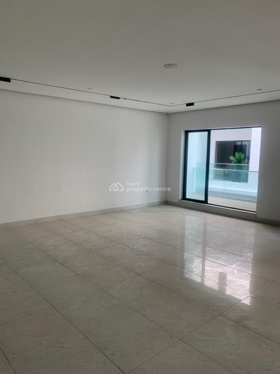 Family 4 Bedroom Terrace with a Swimming Pool, Gym, Kids Play Area & Bq, Ikate, Lekki, Lagos, Terraced Duplex for Sale