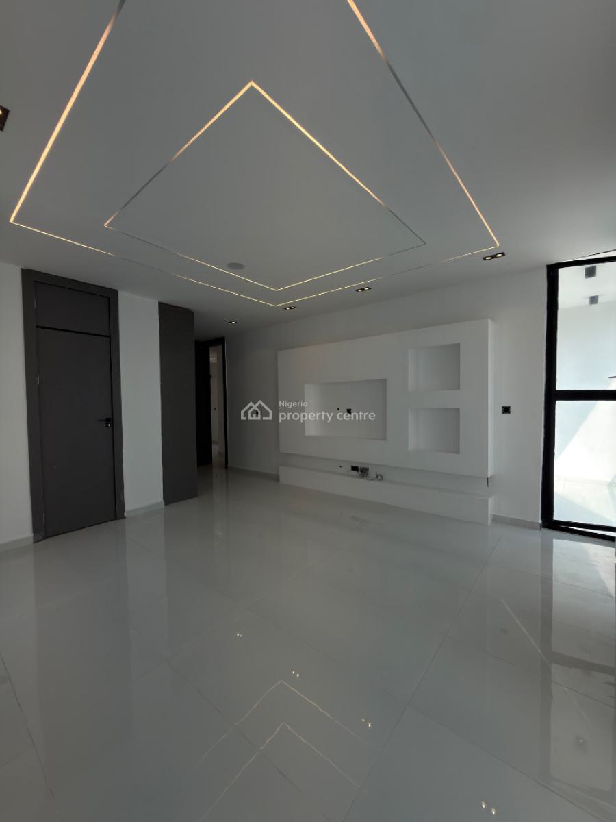 5 Bedrooms Detached Duplex, Chevron, Lekki, Lagos, Detached Duplex for Sale