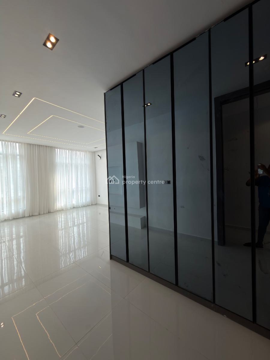 5 Bedrooms Detached Duplex, Chevron, Lekki, Lagos, Detached Duplex for Sale