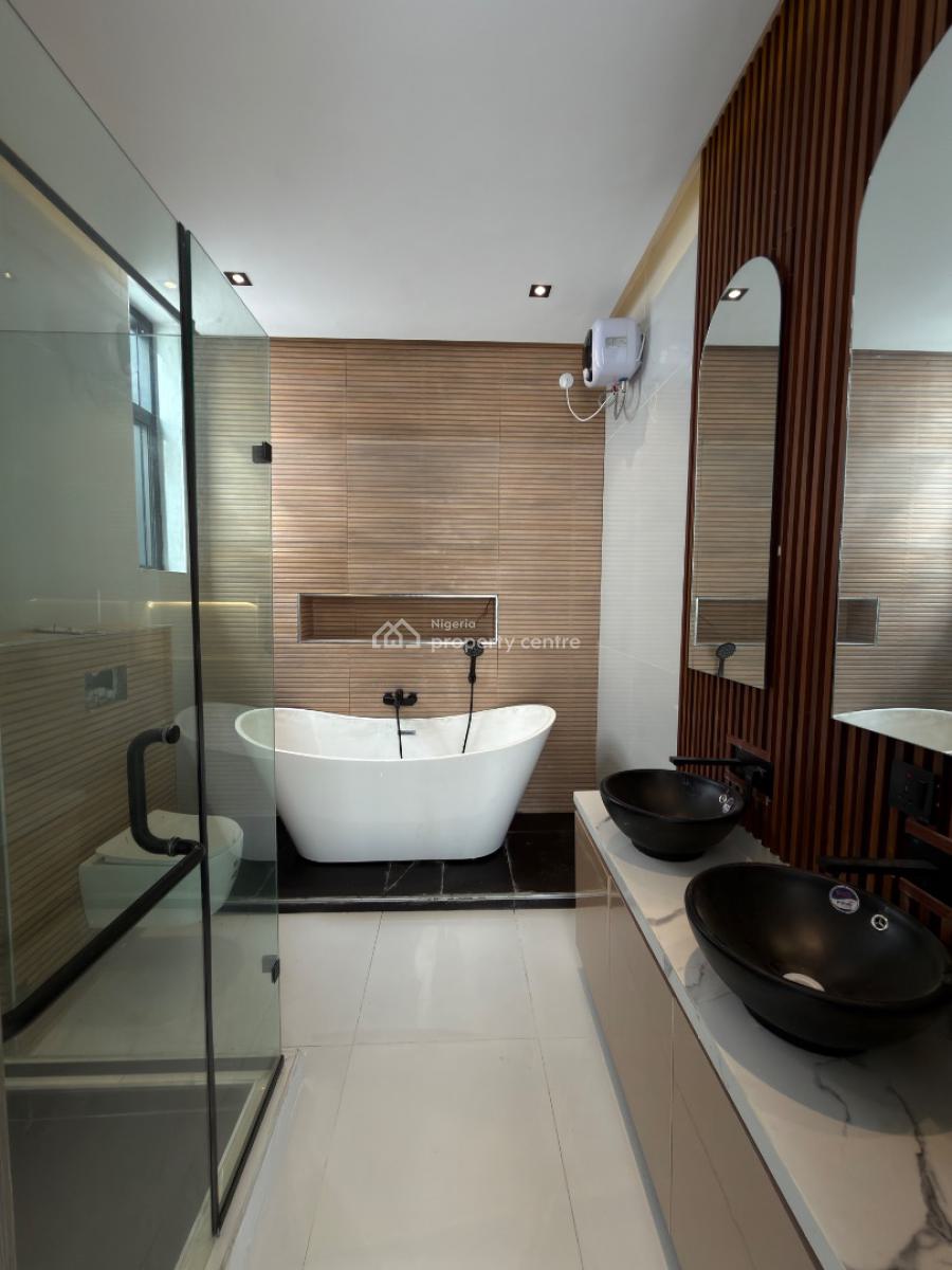 5 Bedrooms Detached Duplex, Chevron, Lekki, Lagos, Detached Duplex for Sale