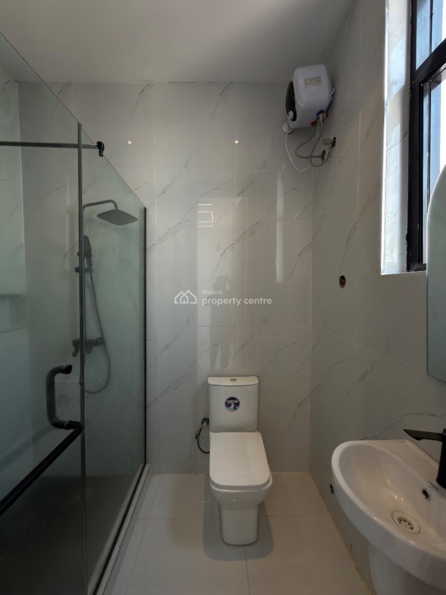 5 Bedrooms Detached Duplex, Chevron, Lekki, Lagos, Detached Duplex for Sale