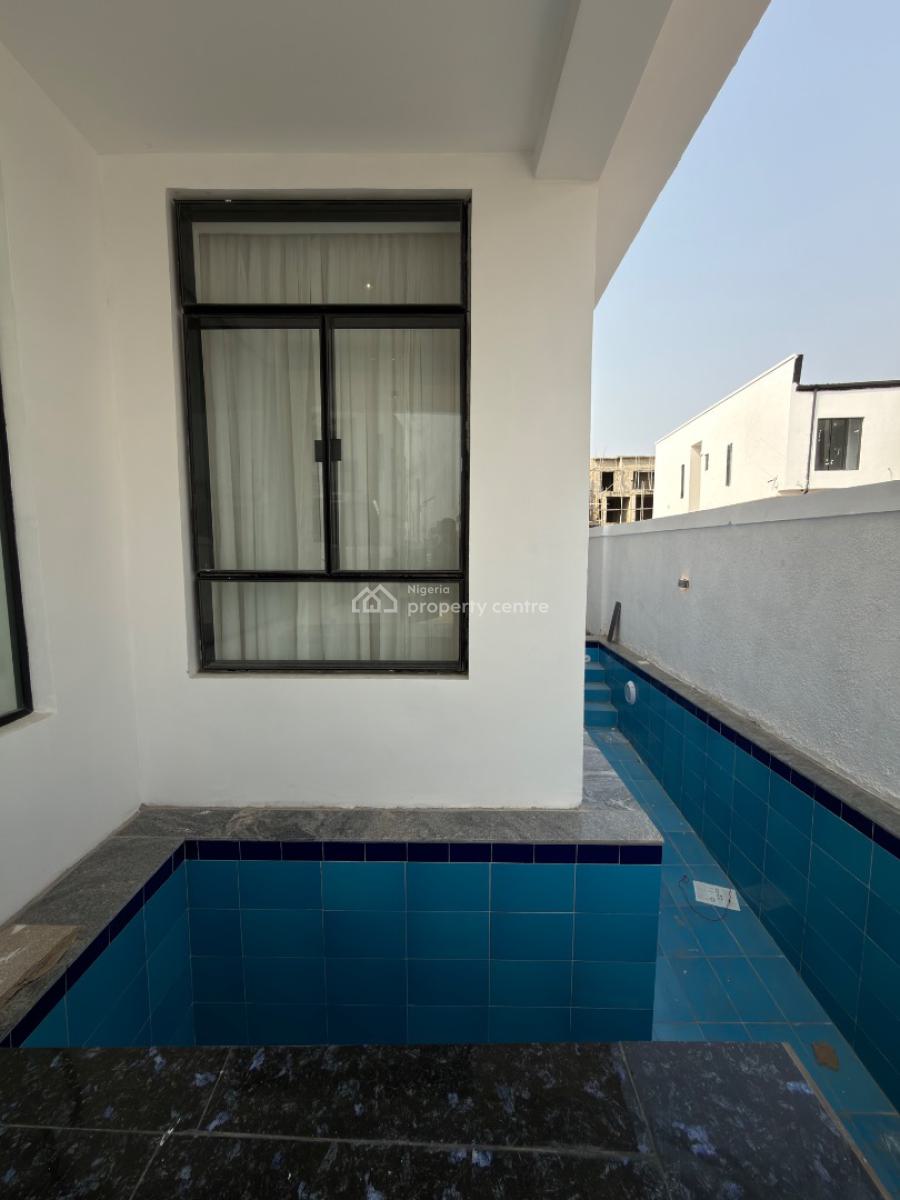 5 Bedrooms Detached Duplex, Chevron, Lekki, Lagos, Detached Duplex for Sale