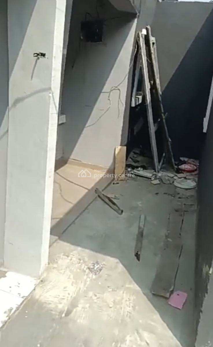 Compact Miniflat Available at Majek { Video}, Abijo After Sango Tedo, Abijo, Lekki, Lagos, Mini Flat (room and Parlour) for Rent