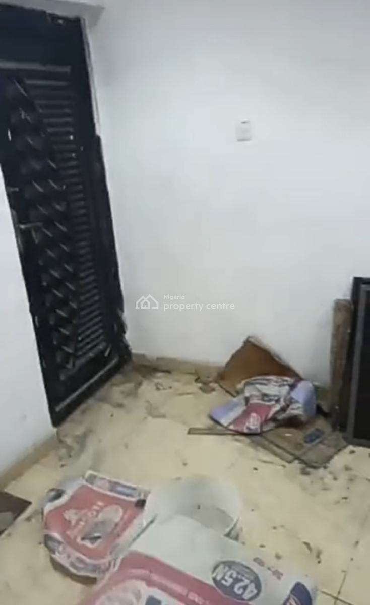 Compact Miniflat Available at Majek { Video}, Abijo After Sango Tedo, Abijo, Lekki, Lagos, Mini Flat (room and Parlour) for Rent