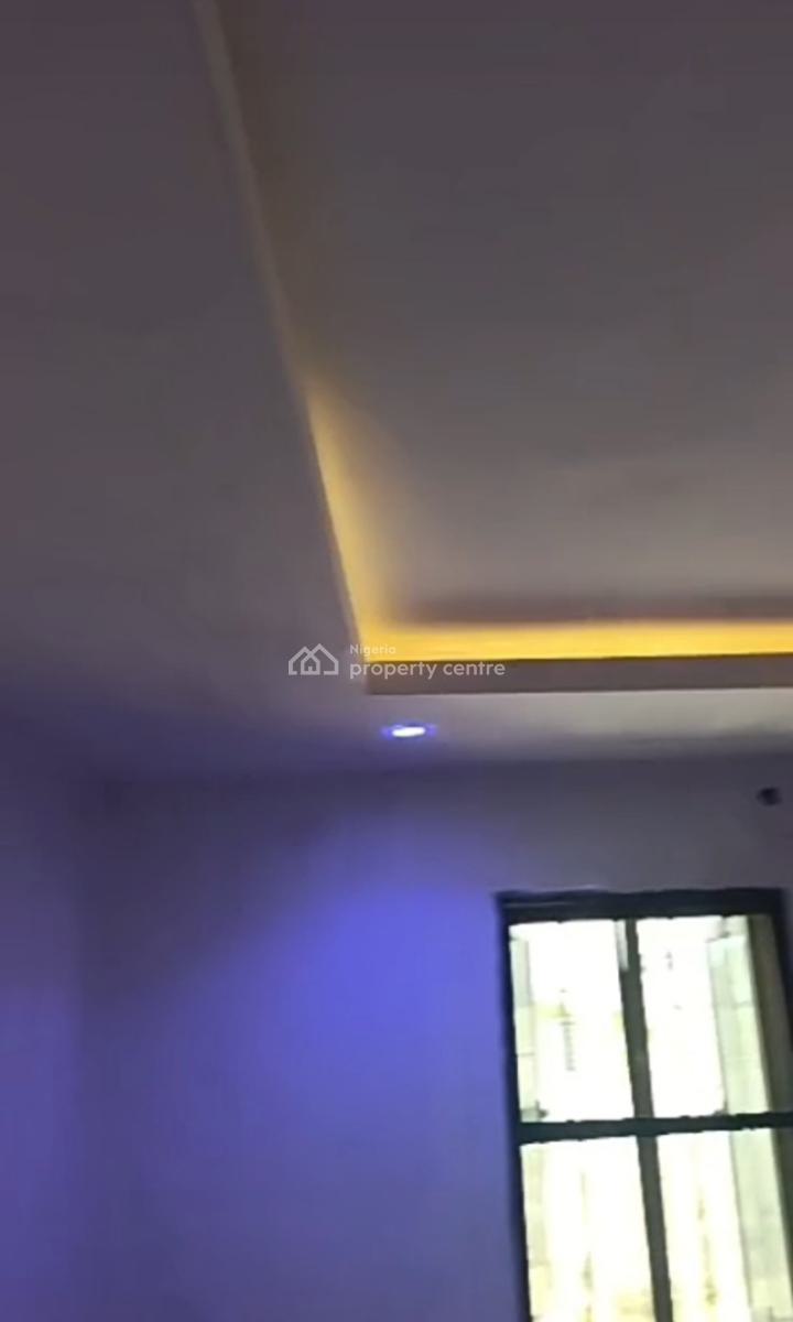 Compact Miniflat Available at Majek { Video}, Abijo After Sango Tedo, Abijo, Lekki, Lagos, Mini Flat (room and Parlour) for Rent