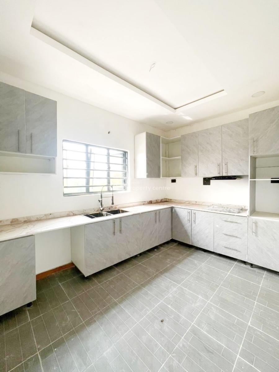 Newly Built Luxury 4 Bedroom Semi Detached Duplex with Bq, Gra Phase 1, Magodo, Lagos, Semi-detached Duplex for Sale