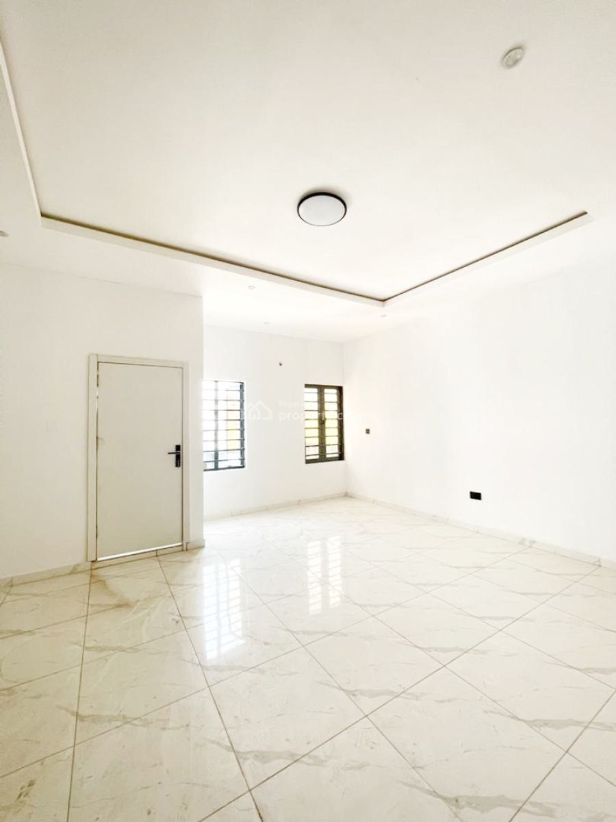 Newly Built Luxury 4 Bedroom Semi Detached Duplex with Bq, Gra Phase 1, Magodo, Lagos, Semi-detached Duplex for Sale