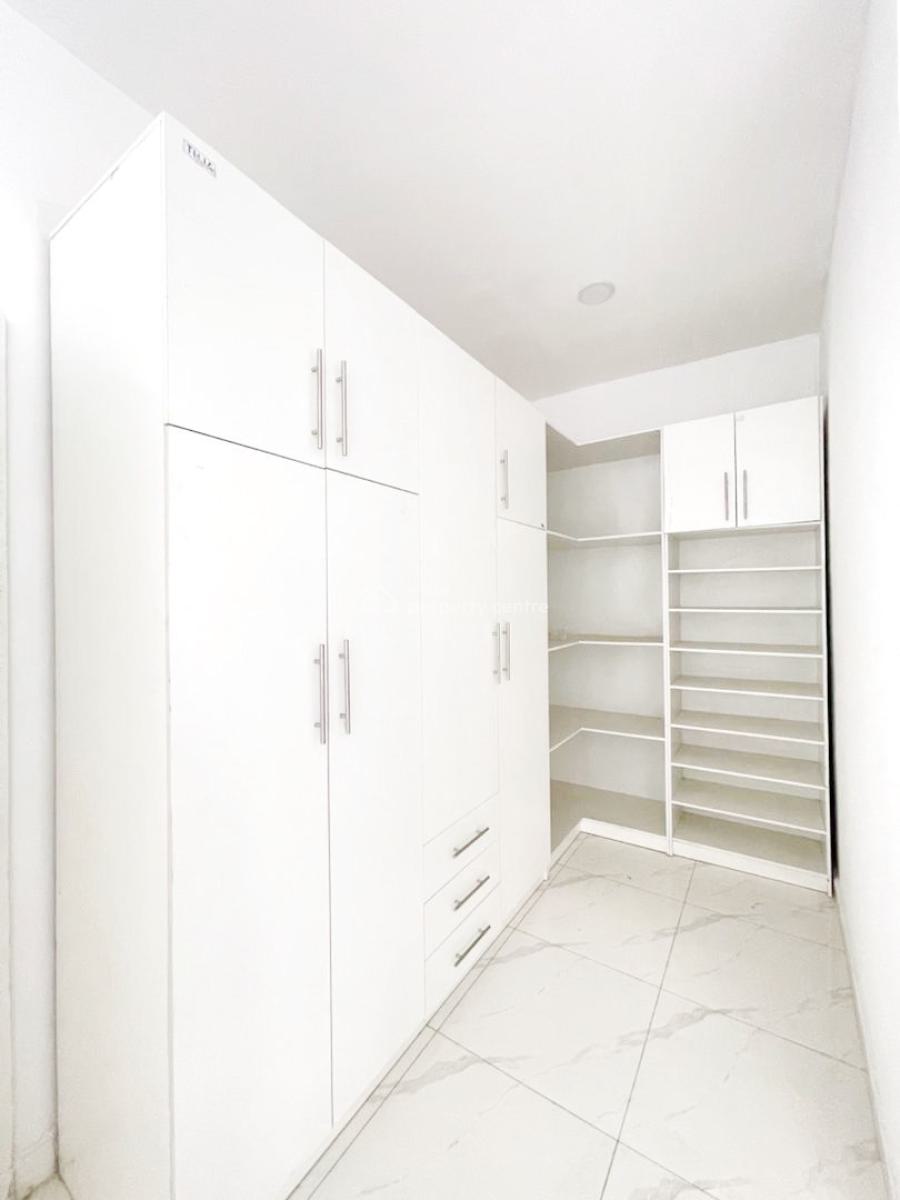 Newly Built Luxury 4 Bedroom Semi Detached Duplex with Bq, Gra Phase 1, Magodo, Lagos, Semi-detached Duplex for Sale