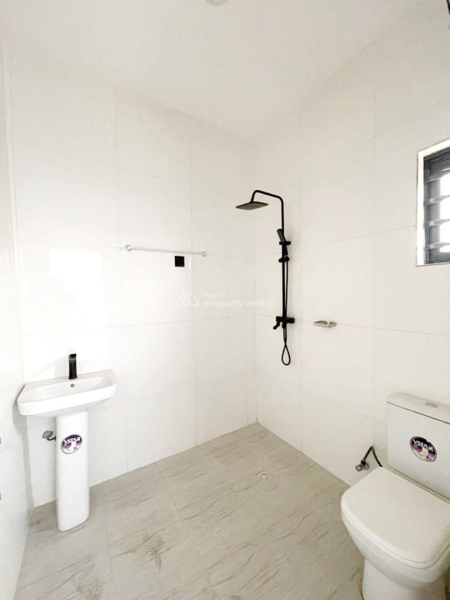 Newly Built Luxury 4 Bedroom Semi Detached Duplex with Bq, Gra Phase 1, Magodo, Lagos, Semi-detached Duplex for Sale