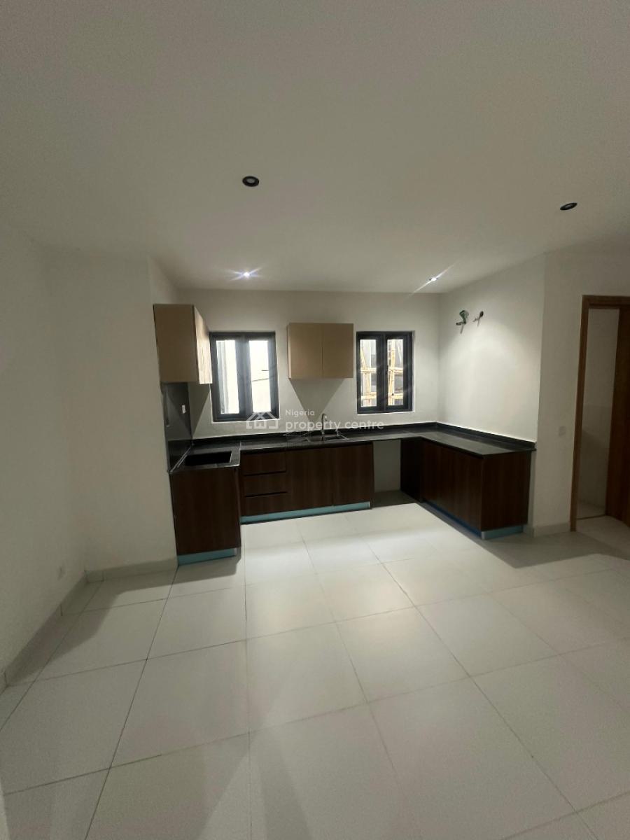 Luxury One Bedroom Apartment with Visitors Toilets, Kusenla Road Ikate Lekki, Lekki, Lagos, Mini Flat (room and Parlour) for Rent