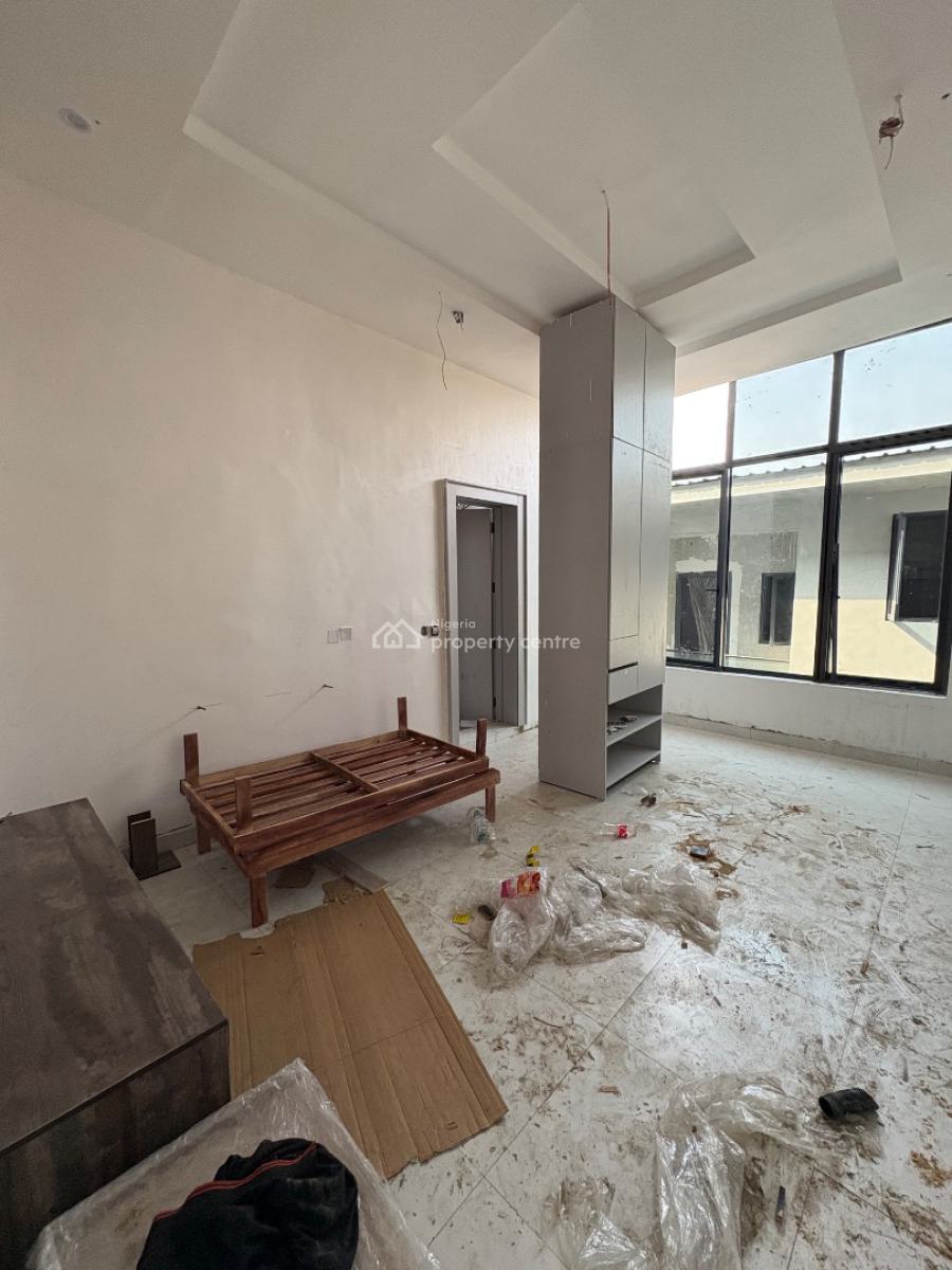 Newly Built 2 Bedroom Penthouse, Ikate Elegushi, Lekki, Lagos, Flat / Apartment for Sale