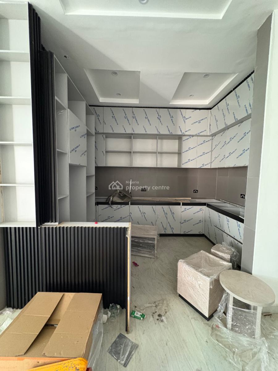 Newly Built 2 Bedroom Penthouse, Ikate Elegushi, Lekki, Lagos, Flat / Apartment for Sale