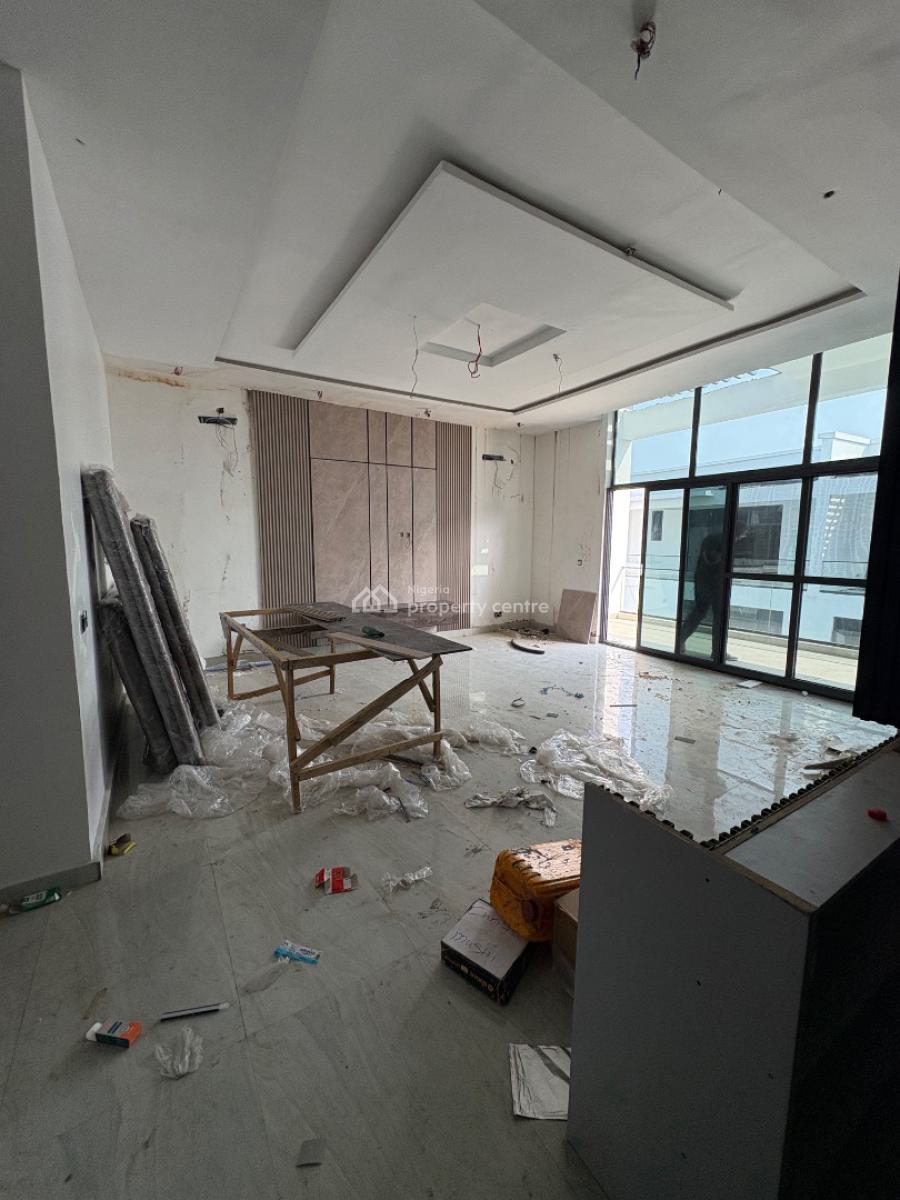 Newly Built 2 Bedroom Penthouse, Ikate Elegushi, Lekki, Lagos, Flat / Apartment for Sale