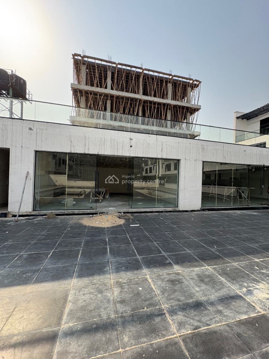 Newly Built 2 Bedroom Penthouse, Ikate Elegushi, Lekki, Lagos, Flat / Apartment for Sale