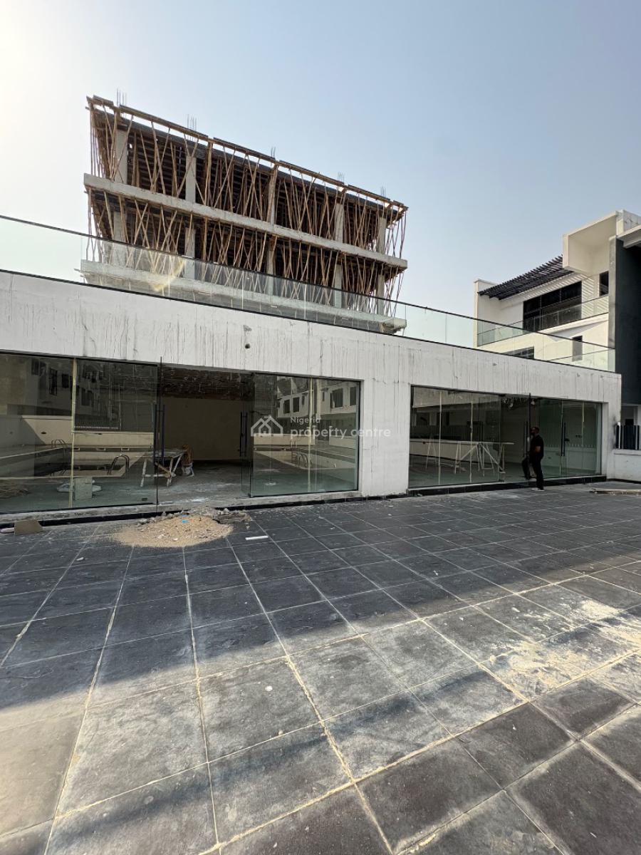 Newly Built 2 Bedroom Penthouse, Ikate Elegushi, Lekki, Lagos, Flat / Apartment for Sale