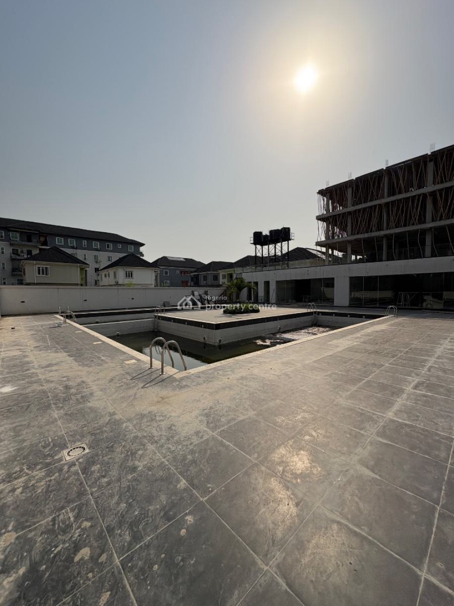 Newly Built 2 Bedroom Penthouse, Ikate Elegushi, Lekki, Lagos, Flat / Apartment for Sale