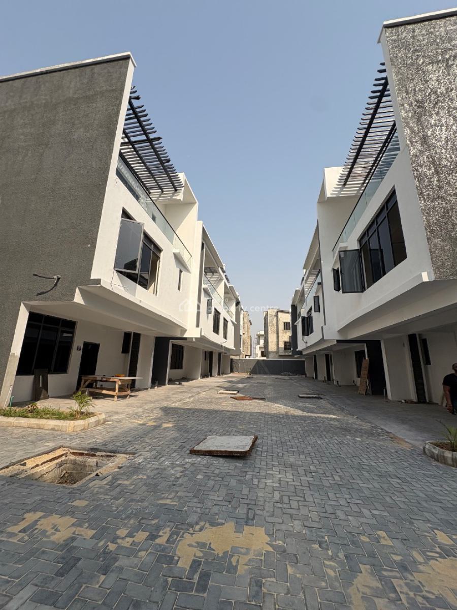 Newly Built 2 Bedroom Penthouse, Ikate Elegushi, Lekki, Lagos, Flat / Apartment for Sale