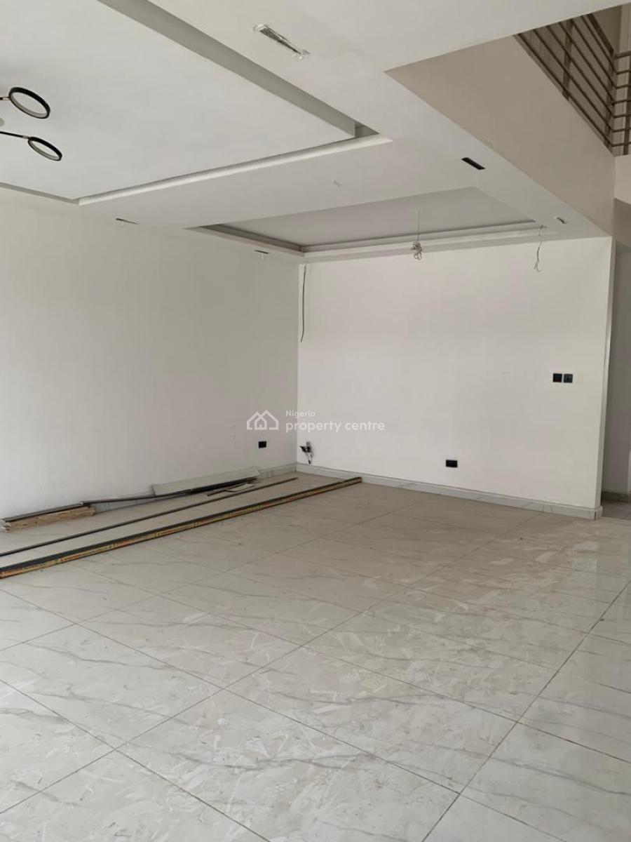 4bedroom Terrace Duplex + a Swimming Pool & Bq with Mortgage Option, Ikate, Lekki, Lagos, Terraced Duplex for Sale