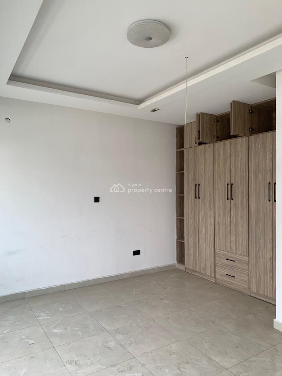 4bedroom Terrace Duplex + a Swimming Pool & Bq with Mortgage Option, Ikate, Lekki, Lagos, Terraced Duplex for Sale
