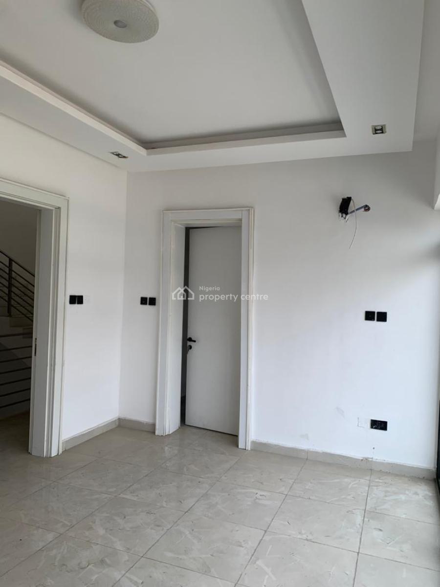 4bedroom Terrace Duplex + a Swimming Pool & Bq with Mortgage Option, Ikate, Lekki, Lagos, Terraced Duplex for Sale