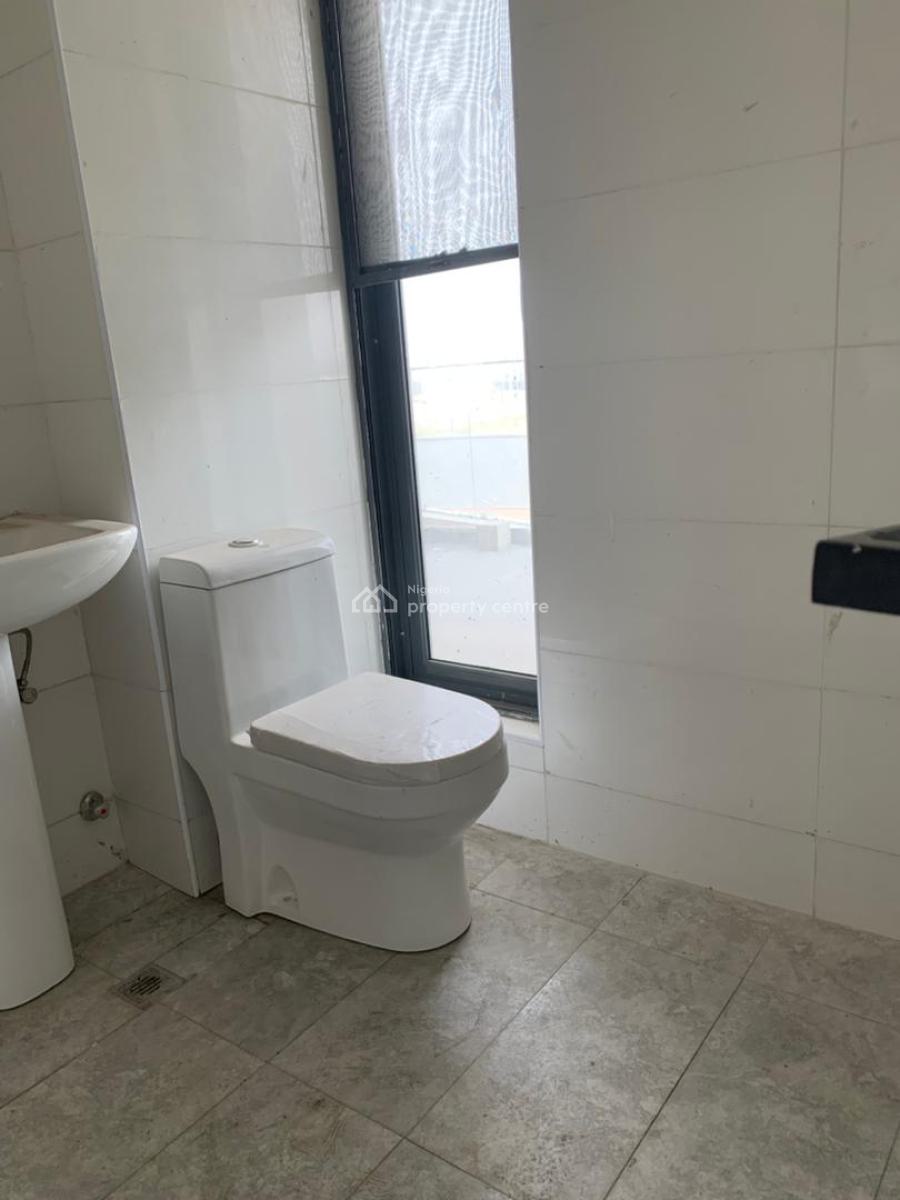 4bedroom Terrace Duplex + a Swimming Pool & Bq with Mortgage Option, Ikate, Lekki, Lagos, Terraced Duplex for Sale