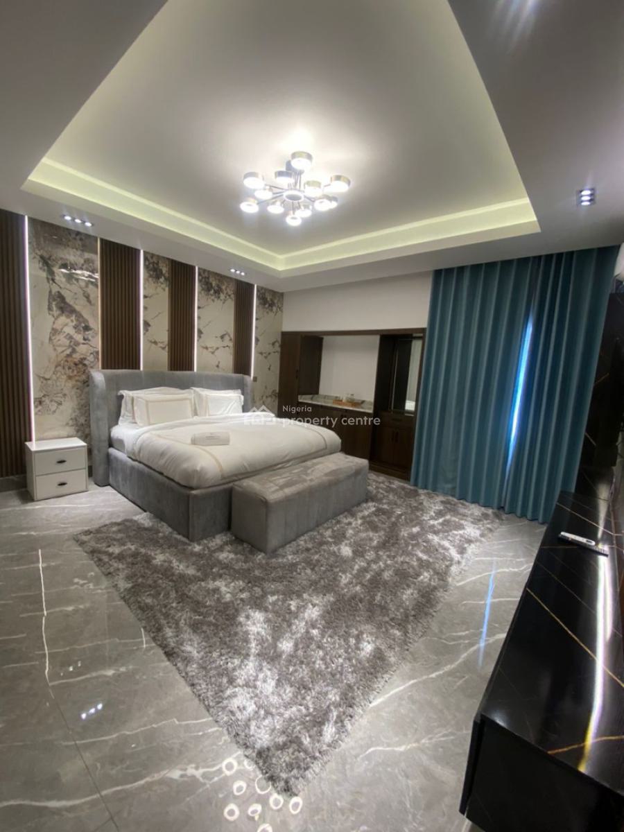 a Standard Spacious Two Bedroom Apartment, Macdonalds, Ikoyi, Lagos, Flat / Apartment Short Let