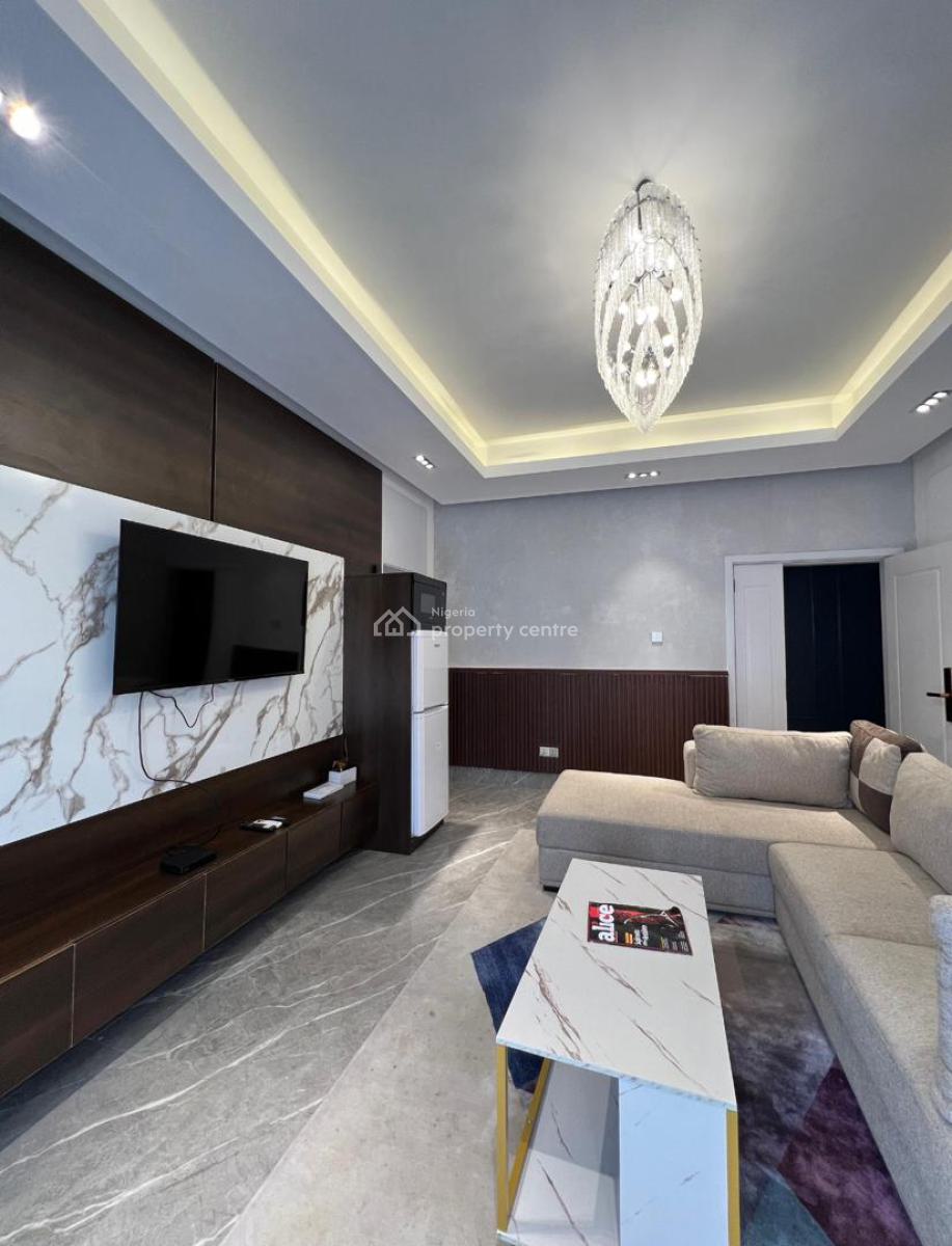 a Standard Spacious Two Bedroom Apartment, Macdonalds, Ikoyi, Lagos, Flat / Apartment Short Let