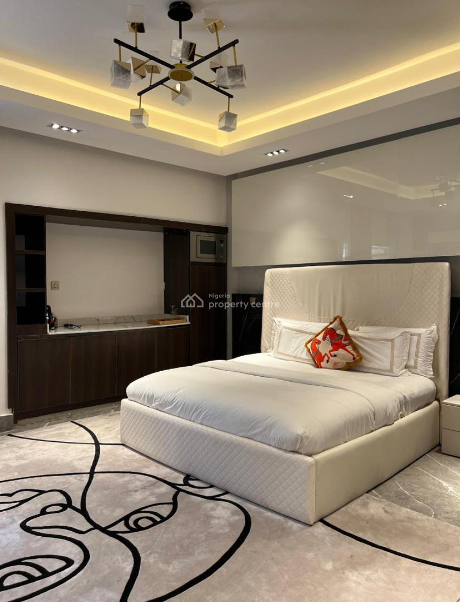 a Standard Spacious Two Bedroom Apartment, Macdonalds, Ikoyi, Lagos, Flat / Apartment Short Let