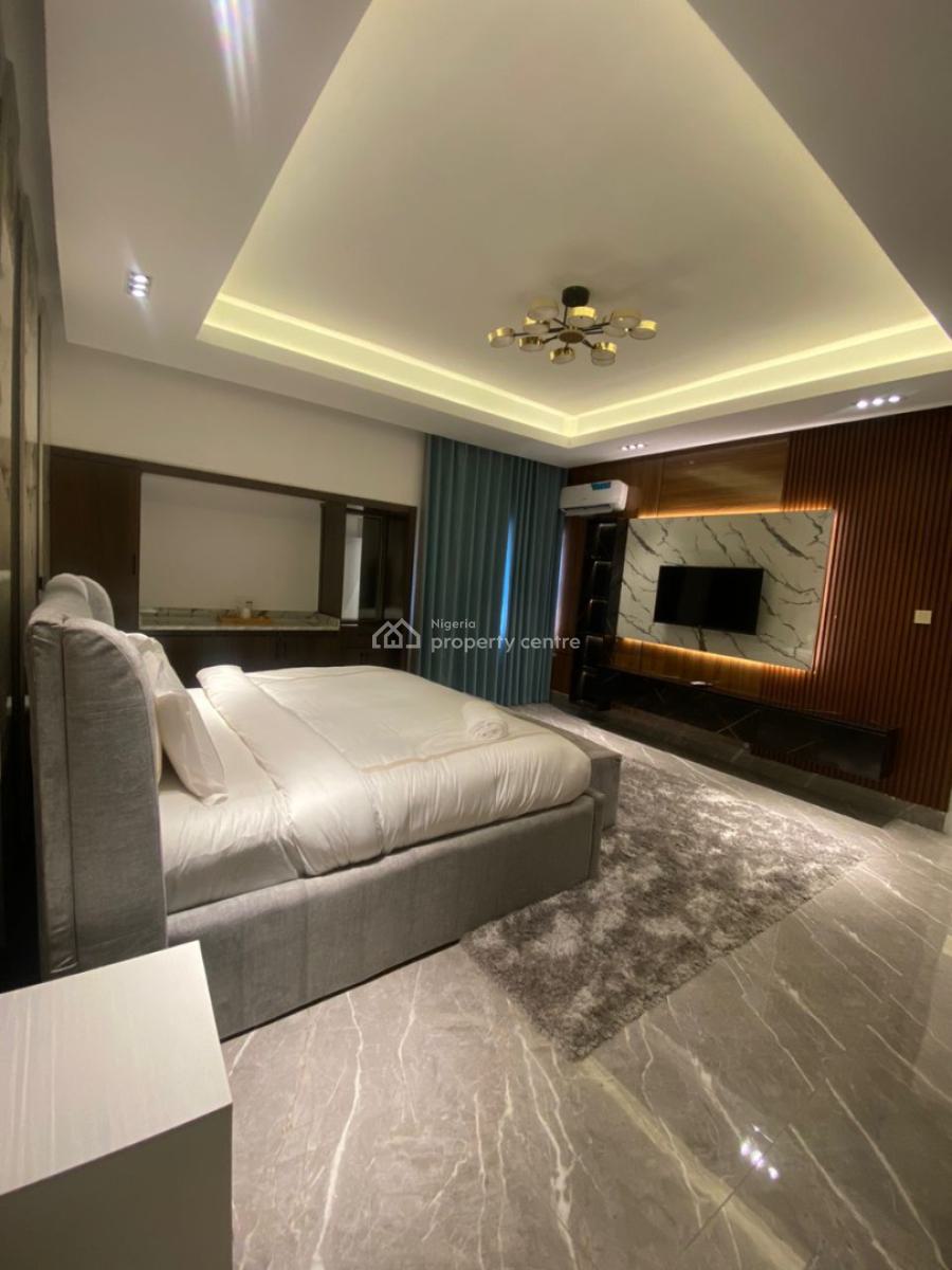 a Standard Spacious Two Bedroom Apartment, Macdonalds, Ikoyi, Lagos, Flat / Apartment Short Let