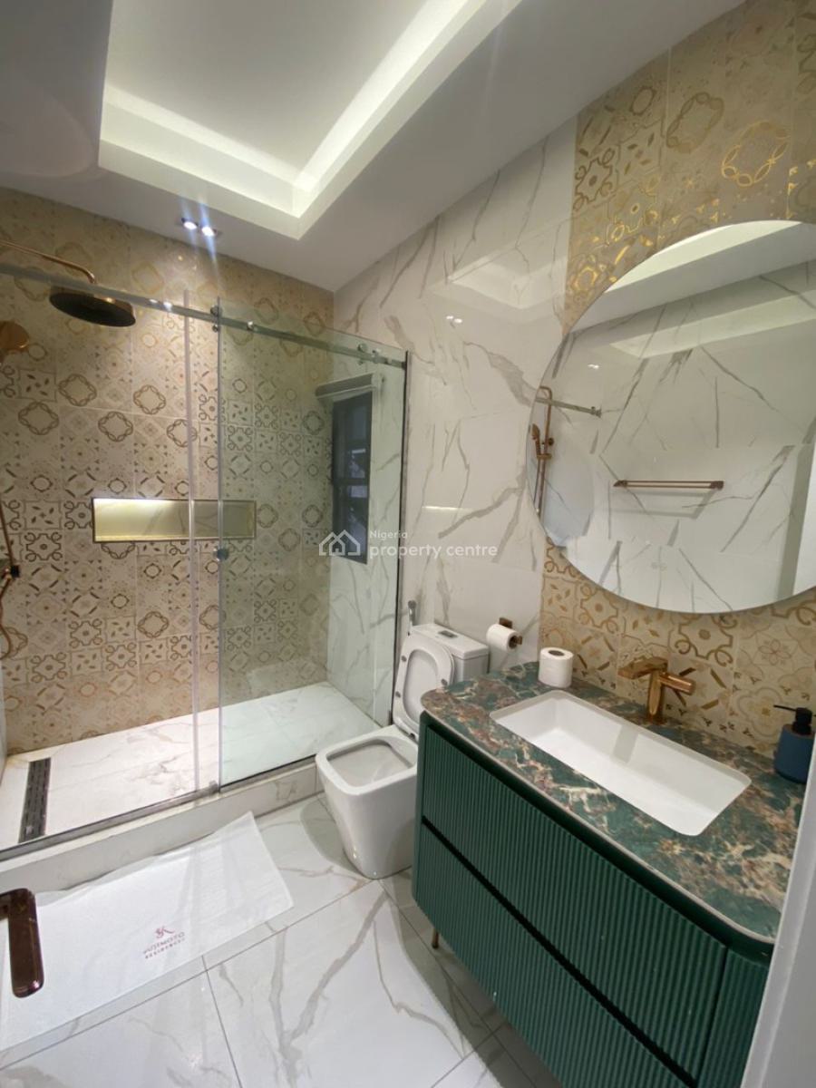 a Standard Spacious Two Bedroom Apartment, Macdonalds, Ikoyi, Lagos, Flat / Apartment Short Let