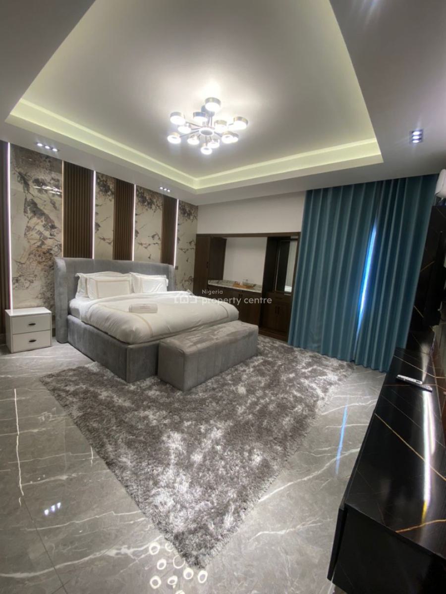 a Standard Spacious Two Bedroom Apartment, Macdonalds, Ikoyi, Lagos, Flat / Apartment Short Let