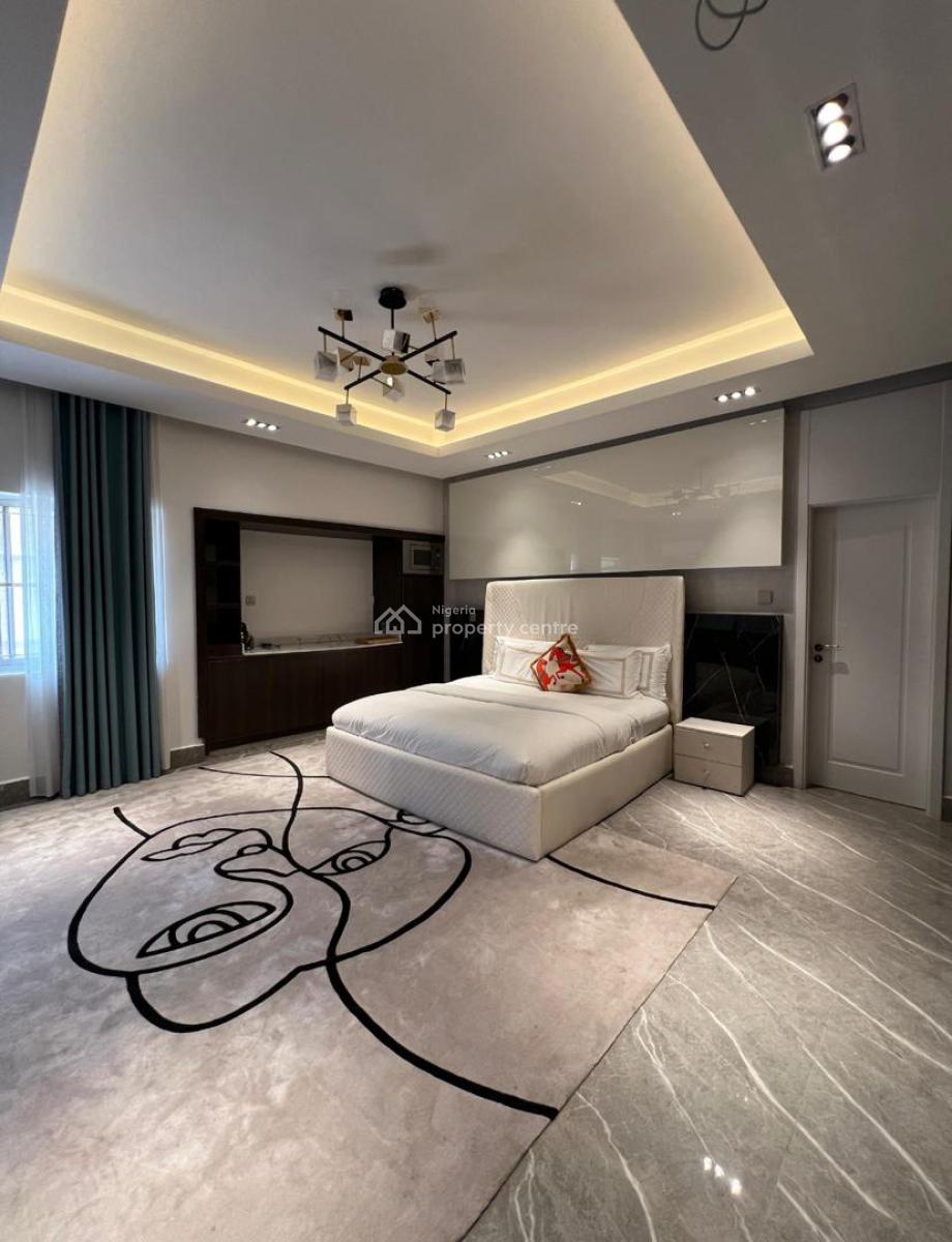 a Standard Spacious Two Bedroom Apartment, Macdonalds, Ikoyi, Lagos, Flat / Apartment Short Let