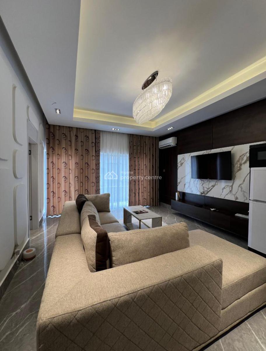 a Standard Spacious Two Bedroom Apartment, Macdonalds, Ikoyi, Lagos, Flat / Apartment Short Let