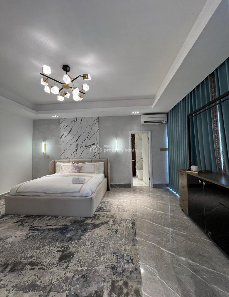 a Standard Spacious Two Bedroom Apartment, Macdonalds, Ikoyi, Lagos, Flat / Apartment Short Let