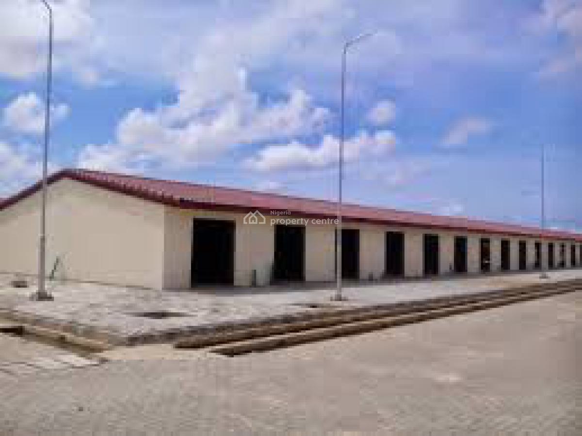 Four Commercial Shops, Opp. Abraham Adesanya Est., Ajah, Lagos, Shop for Sale