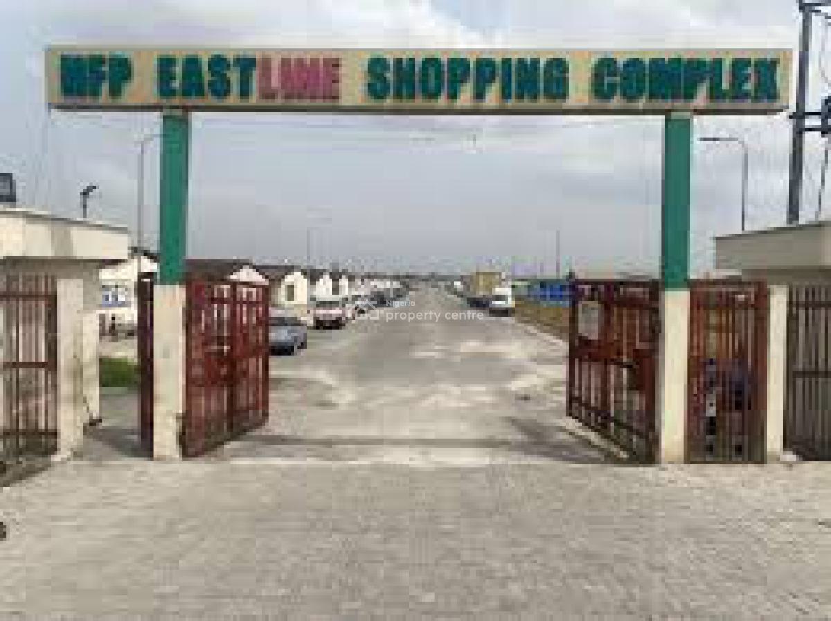 Four Commercial Shops, Opp. Abraham Adesanya Est., Ajah, Lagos, Shop for Sale