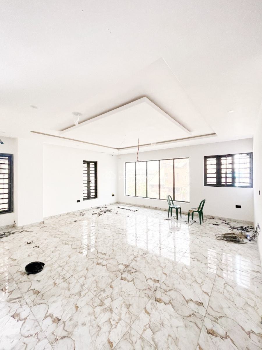 Newly Built Luxury 4 Bedroom Detached Duplex with Bq, Omole Phase 1, Ikeja, Lagos, Detached Duplex for Sale