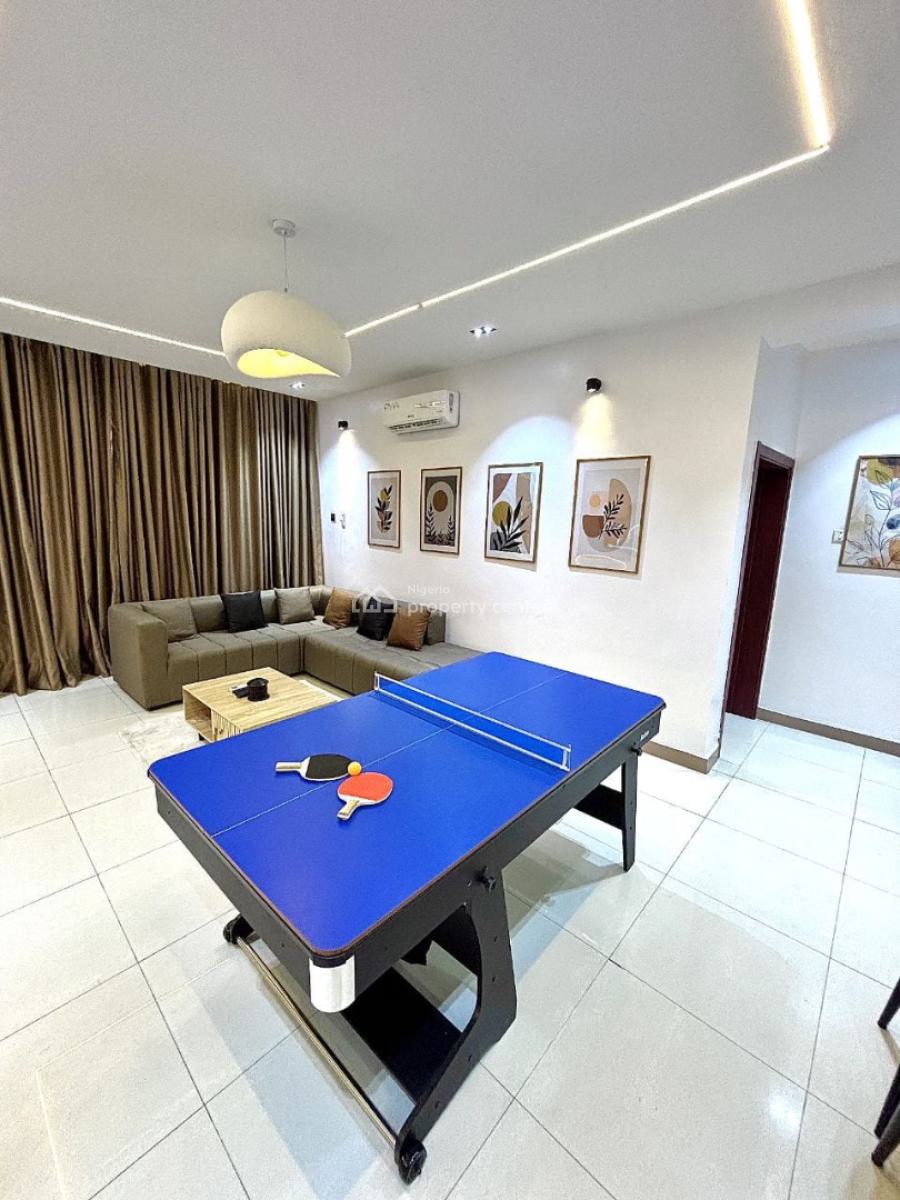 3 Bedroom Apartment, Chevron Drive, Lekki, Lagos, Flat / Apartment Short Let