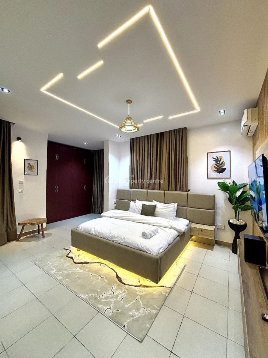 3 Bedroom Apartment, Chevron Drive, Lekki, Lagos, Flat / Apartment Short Let