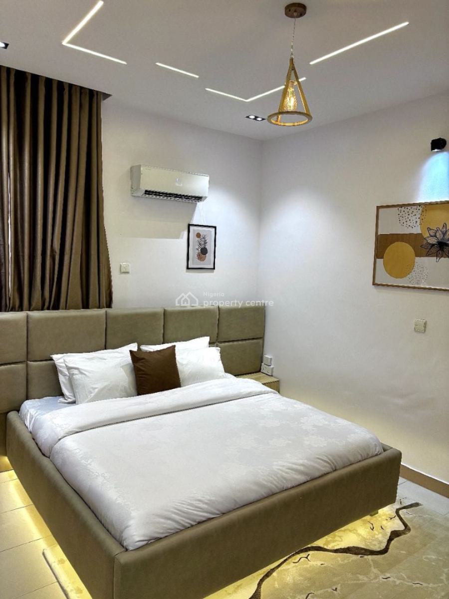 3 Bedroom Apartment, Chevron Drive, Lekki, Lagos, Flat / Apartment Short Let