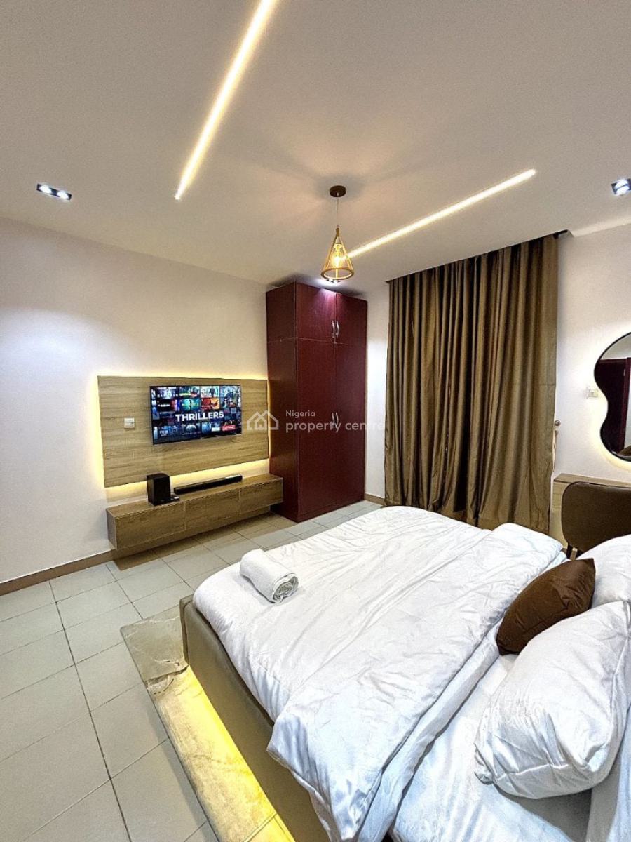 3 Bedroom Apartment, Chevron Drive, Lekki, Lagos, Flat / Apartment Short Let