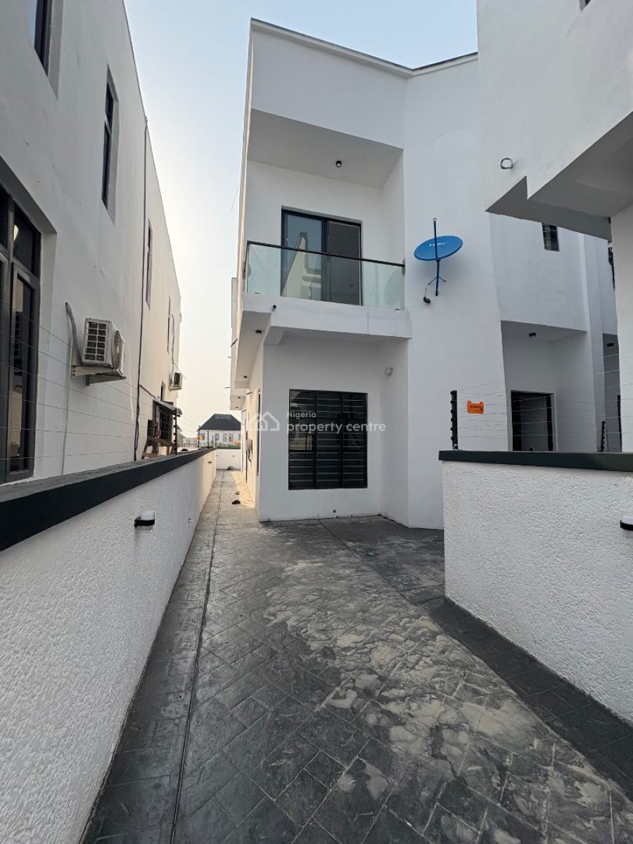 Detached 4bedroom Duplex, Ikota Gra, Ikota, Lekki, Lagos, Detached Duplex for Sale