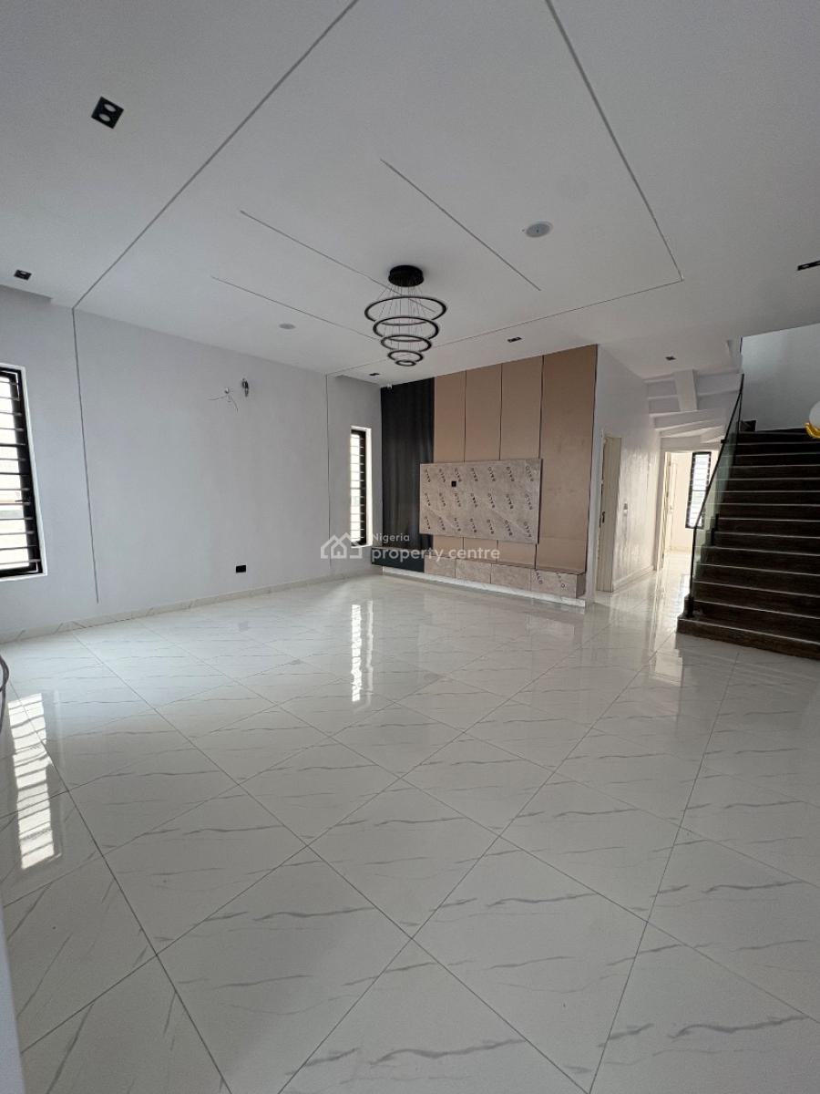 Detached 4bedroom Duplex, Ikota Gra, Ikota, Lekki, Lagos, Detached Duplex for Sale