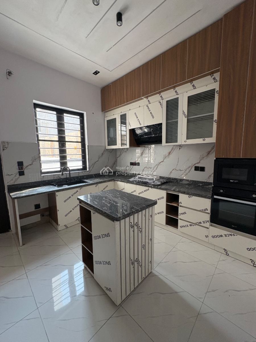 Detached 4bedroom Duplex, Ikota Gra, Ikota, Lekki, Lagos, Detached Duplex for Sale