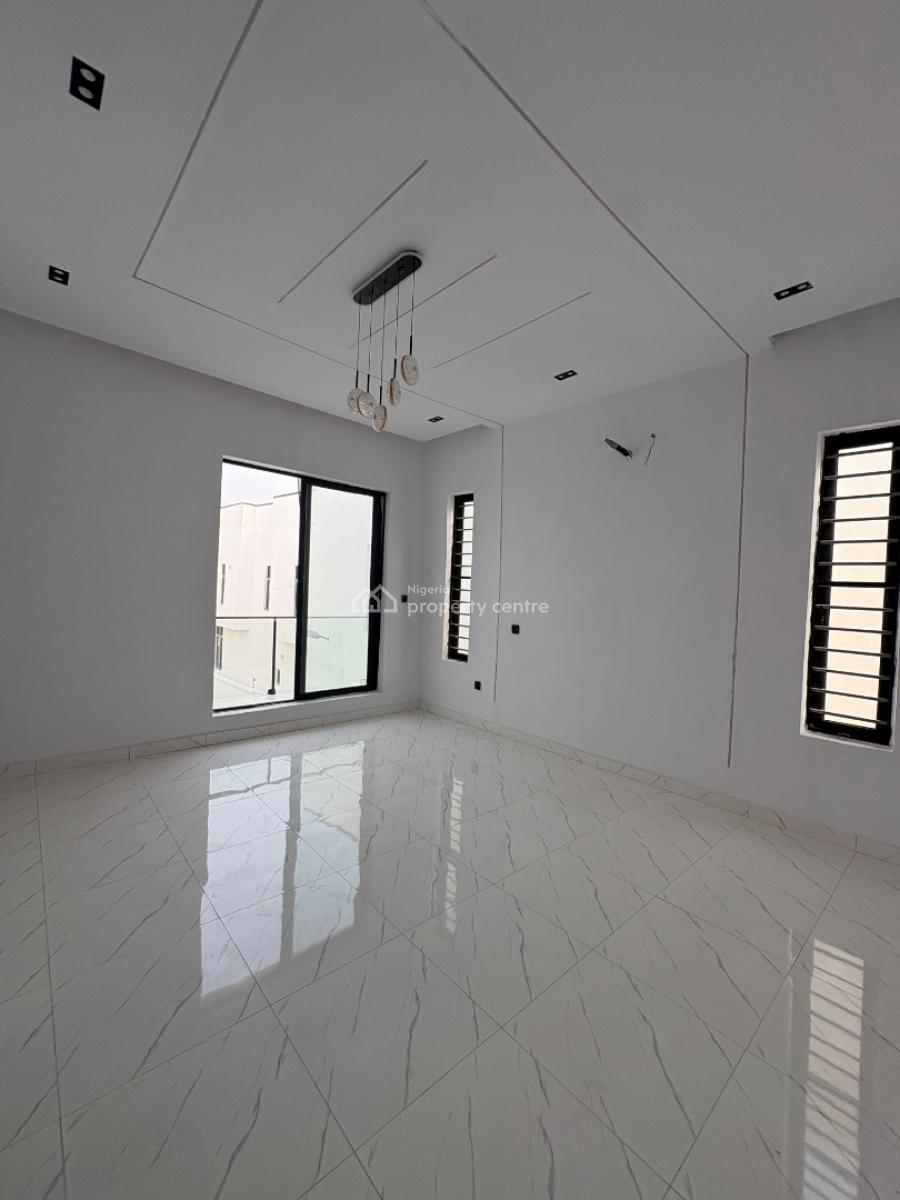 Detached 4bedroom Duplex, Ikota Gra, Ikota, Lekki, Lagos, Detached Duplex for Sale