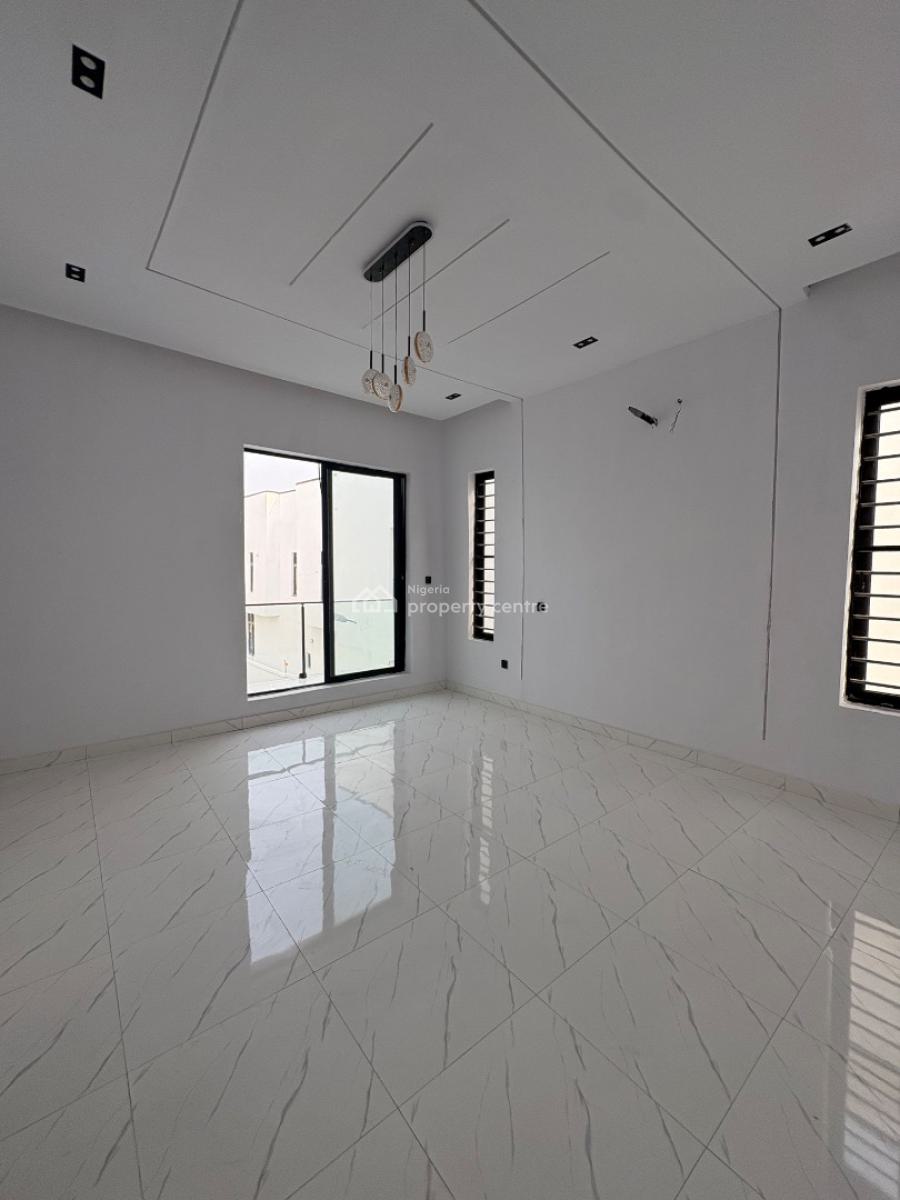 Detached 4bedroom Duplex, Ikota Gra, Ikota, Lekki, Lagos, Detached Duplex for Sale