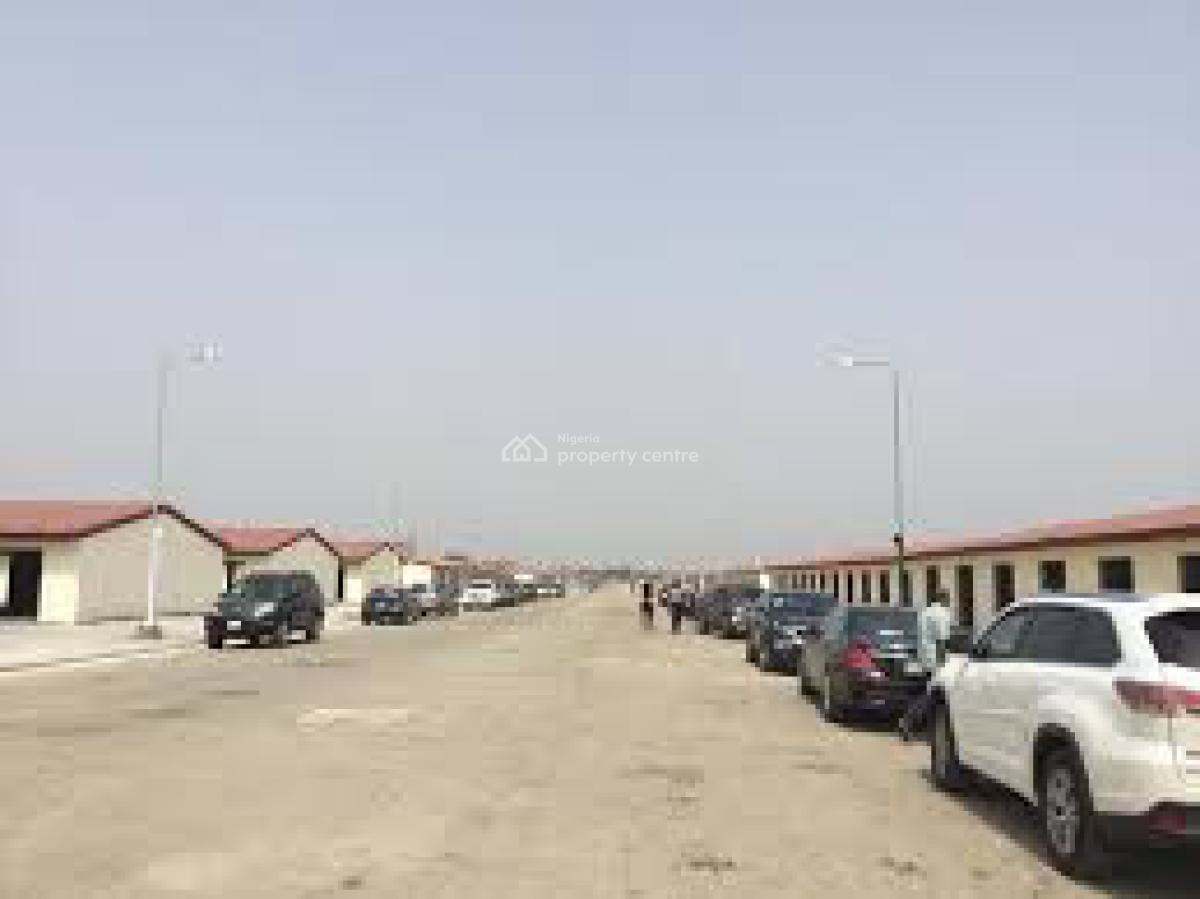 Three Commercial Shops, Opp. Abraham Adesanya Est., Ajah, Lagos, Shop for Sale